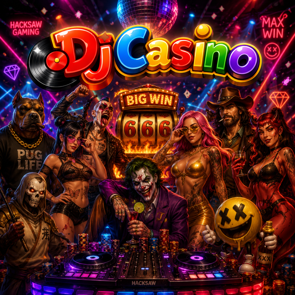 DjCasino — kasyno online